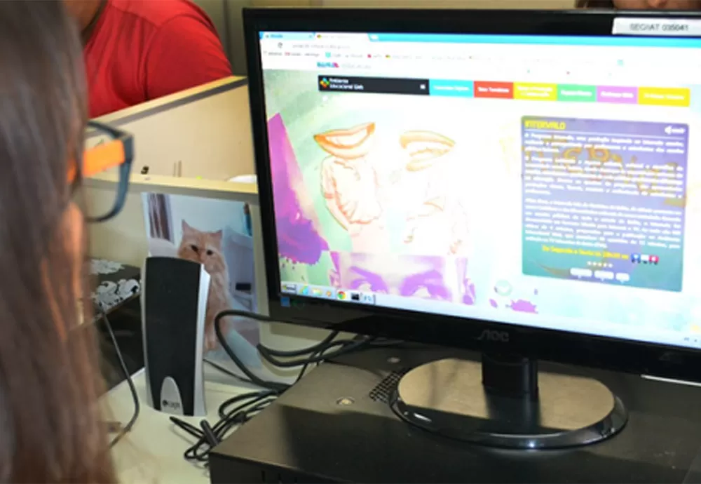 SEC oferta 2.400 vagas para formações em Educação Digital