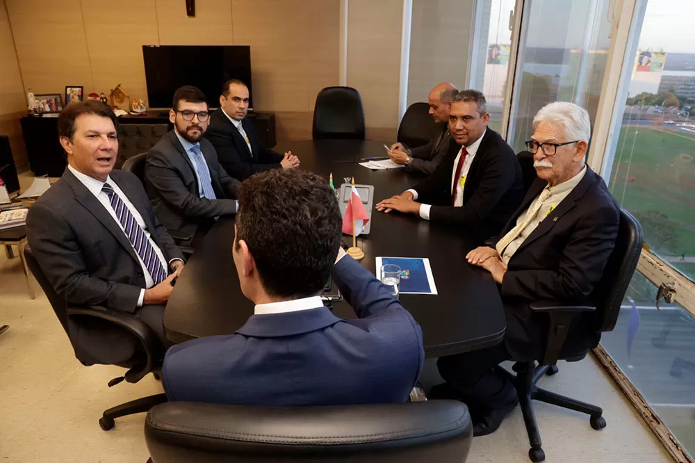 Brumado: Deputado Arthur Maia pede ao ministro das Cidades recursos para ações de prevenção a desastres climáticos