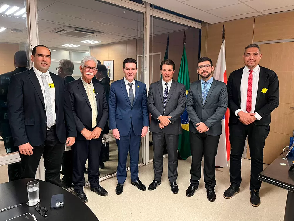 Brumado: Deputado Arthur Maia pede ao ministro das Cidades recursos para ações de prevenção a desastres climáticos