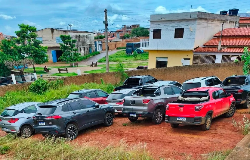 Investigação identifica circulação de 12 veículos roubados em Livramento