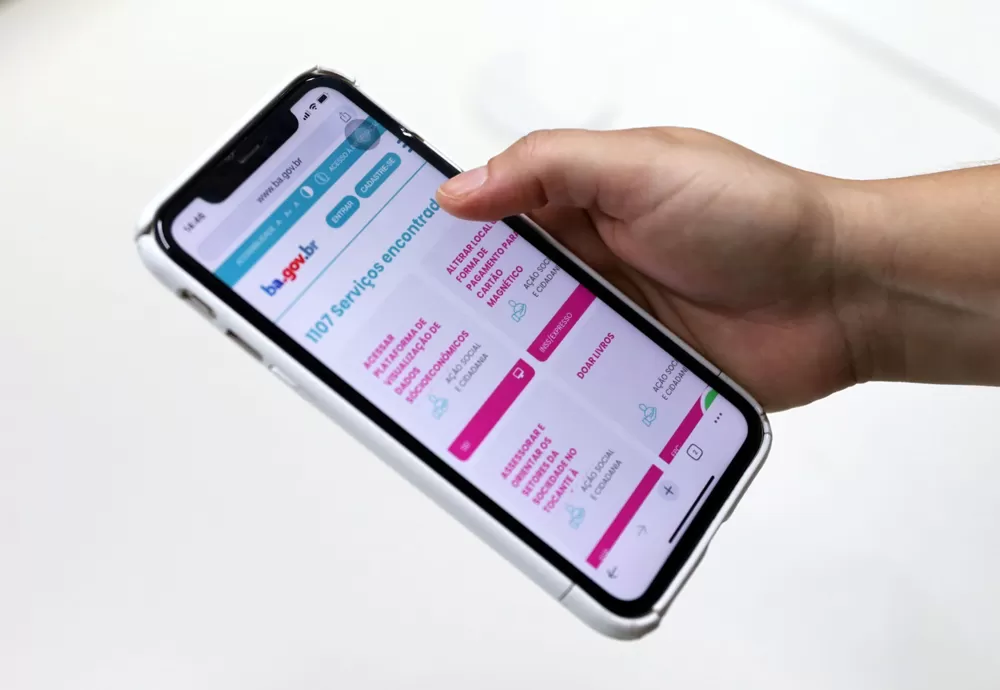 Estado inicia parceria com prefeituras para oferecer serviços municipais na plataforma ba.gov.br