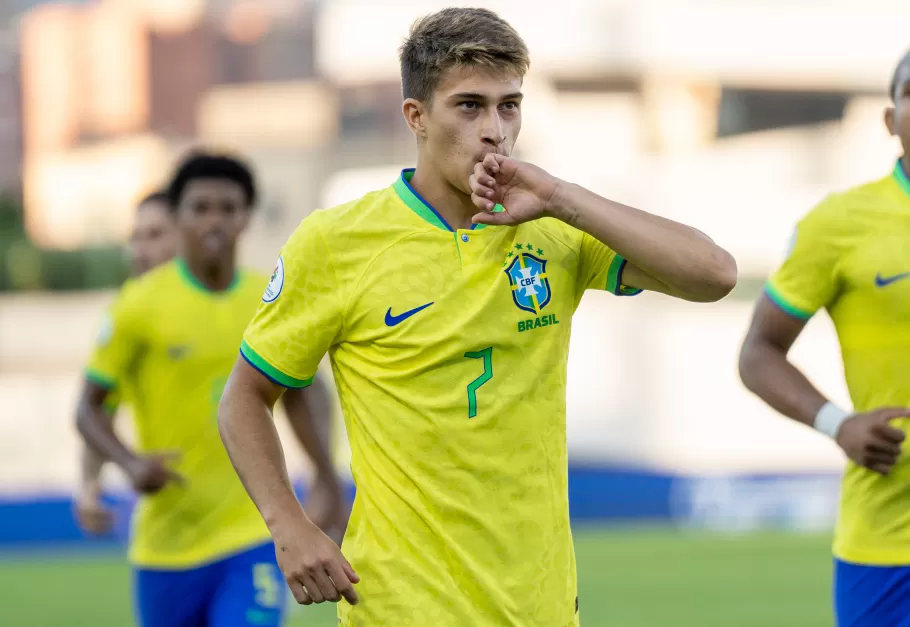 Brasil vira sobre Equador e avança no Pré-Olímpico