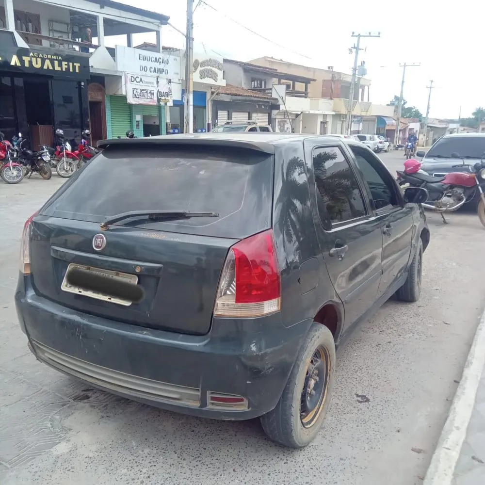 CIPRv/Brumado apreende veículo roubado em Piripá