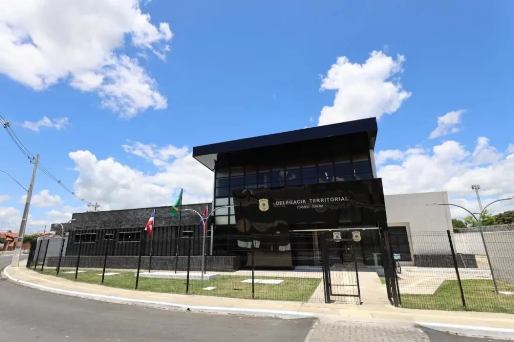 Suspeito de estupro de vulnerável é preso em Itambé