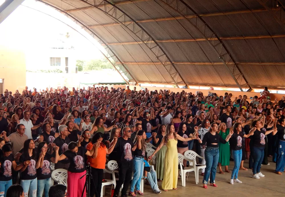 18º Cenáculo com Maria é realizado em Malhada de Pedras