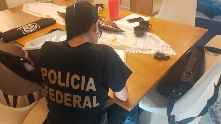 Polícia Federal deflagra a 25ª fase da Operação Lesa Pátria