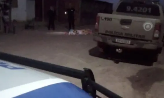 Jovem é morto com mais de 10 tiros no distrito de Cascavel, em Ibicoara