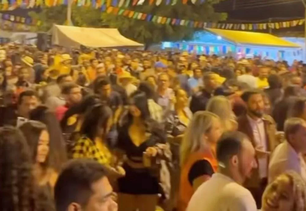 Brumado: Arraiá do Tranca Rua 2023 foi um grande sucesso