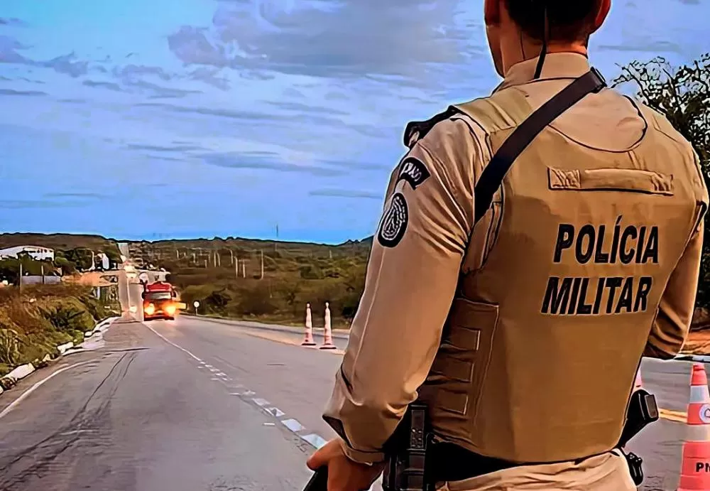 Polícia Rodoviária Estadual intensifica policiamento nas estradas durante a Semana Santa