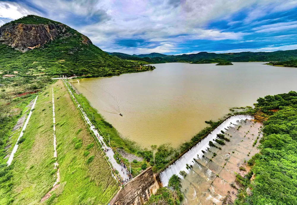 MPF firma TAC com Codevasf para conclusão de estudos ambientais para regular uso da Barragem de Ceraíma, em Guanambi