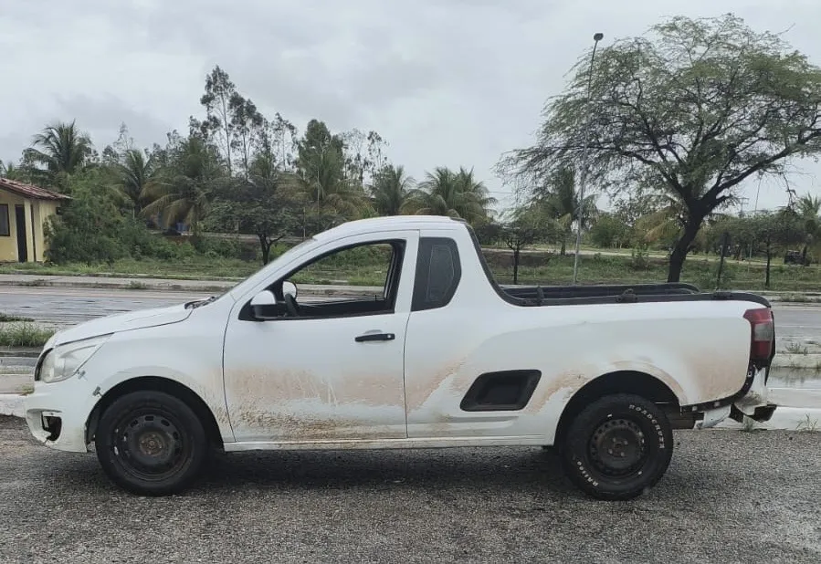 Fiscalização da CIPRv/Brumado identifica veículo irregular e apreende na BA-026