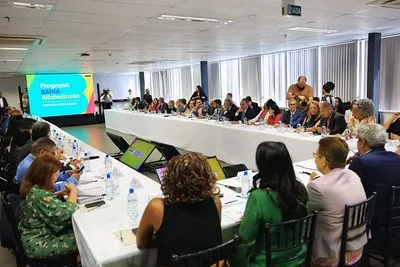 MPBA assume compromisso com Estado e Municípios de reduzir analfabetismo na Bahia