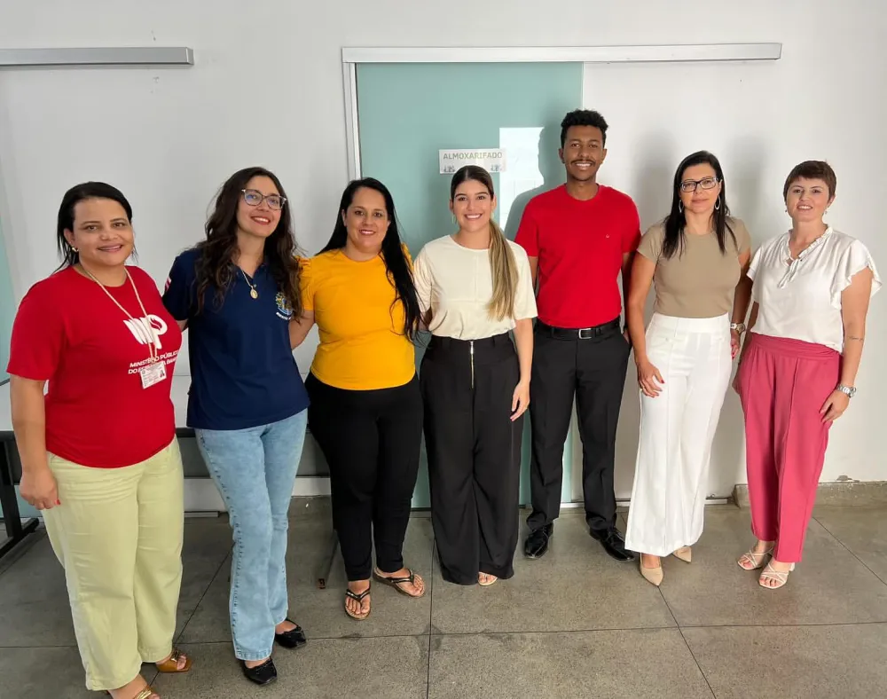 Brumado: SERAFA recebe visita do Ministério Público e fortalece ações de proteção à infância