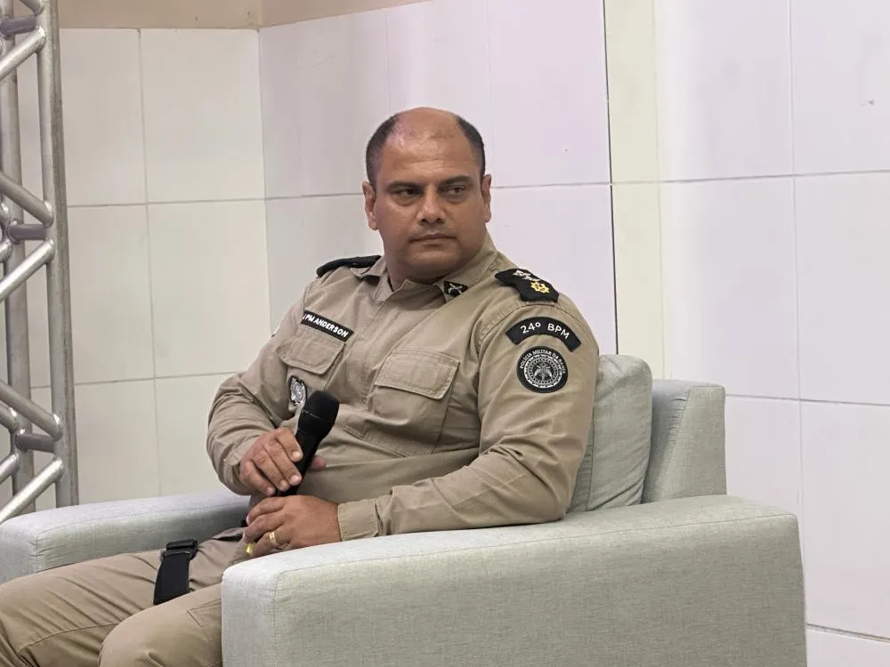 Prefeitura de Brumado realiza coletiva e destaca resultado positivo do primeiro dia de Carnaval