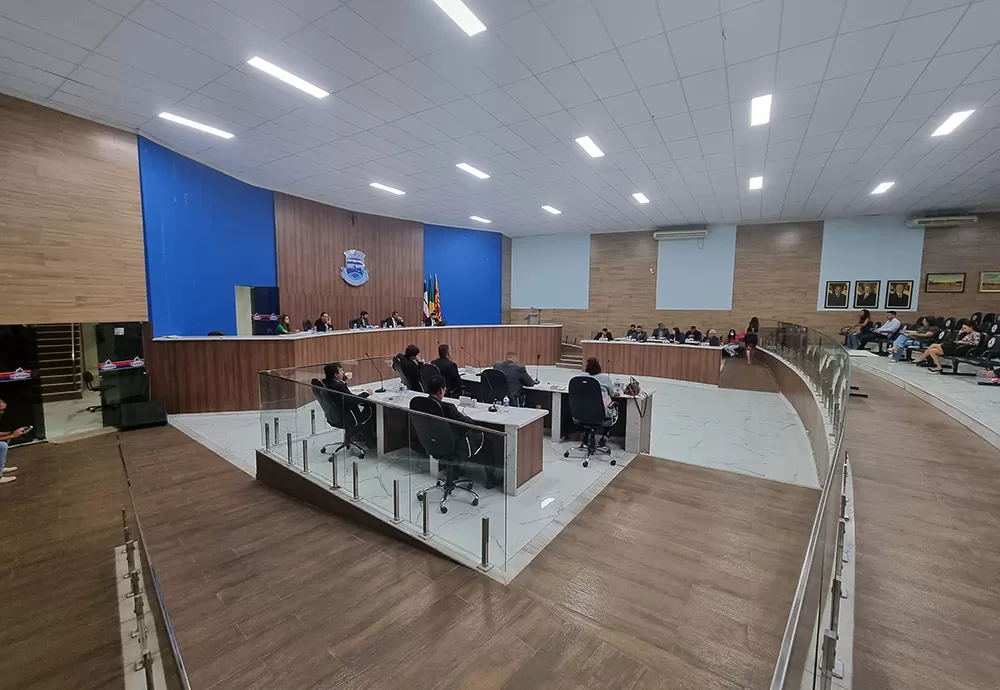 Derrubada de veto, Projetos de Lei e 23 indicações aprovadas; confira a 37ª Sessão Ordinária da Câmara de Brumado