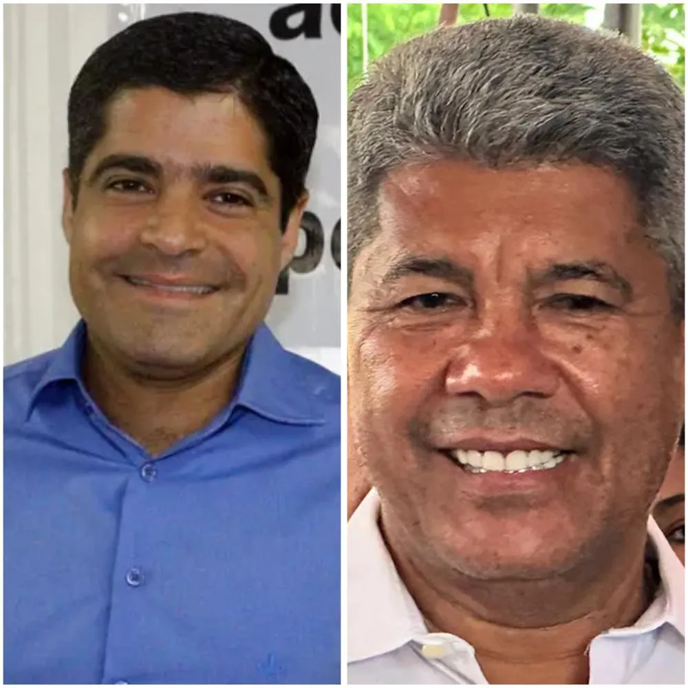 Pesquisa Genial/Quaest: ACM Neto lidera corrida pelo Governo da Bahia com 43%