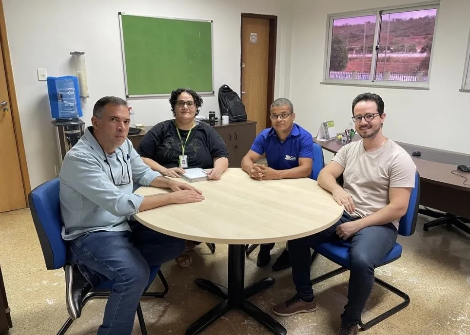 CDL de Brumado e Evoestágios iniciam articulação de parceria com o IFBA para fortalecer a educação profissional e o acesso dos jovens ao mercado de trabalho