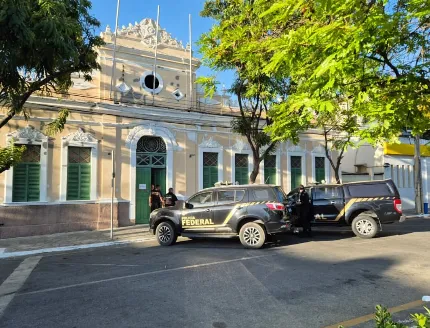 Secretário de Mobilidade de Vitória da Conquista é preso na Operação Overclean