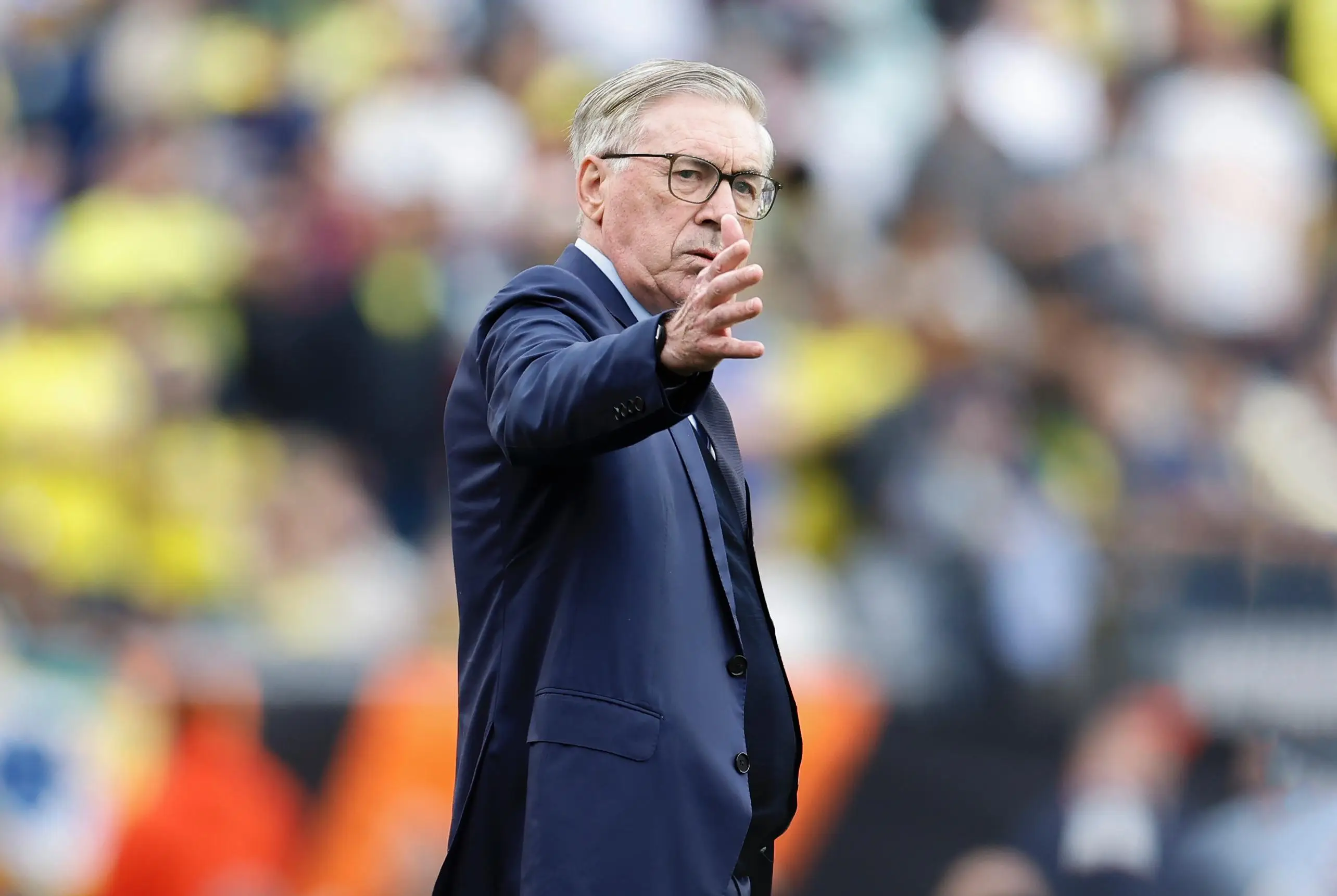 Ancelotti: 'Podemos competir com as melhores equipes do mundo'