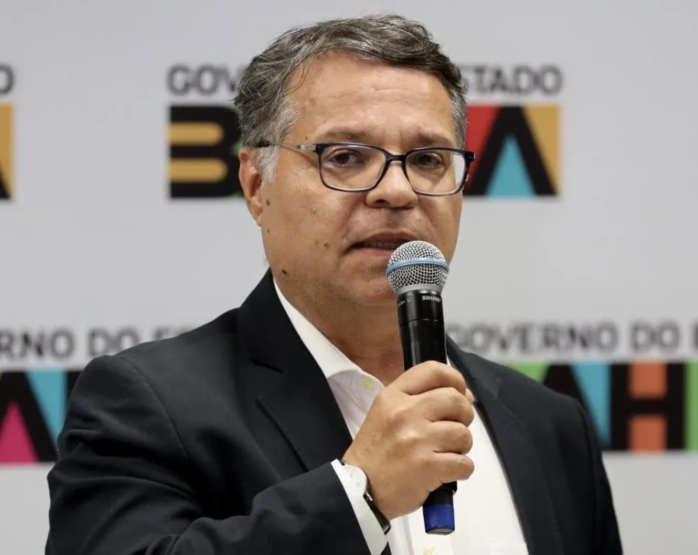 Governador Jerônimo Rodrigues anuncia novo secretário de Comunicação