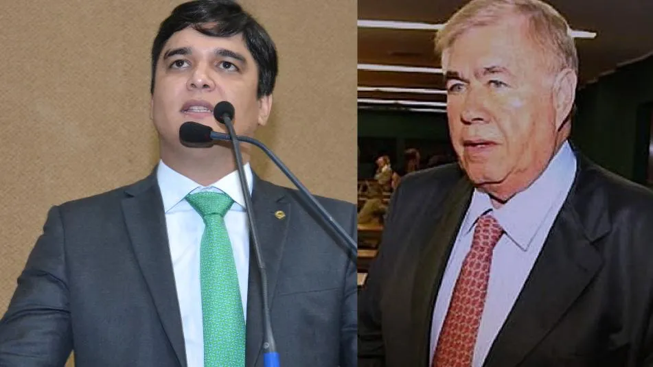 Deputado Vitor Bonfim lamenta morte de Newlton Cardoso