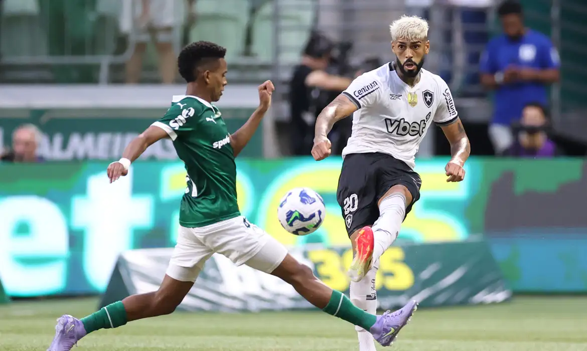 Palmeiras elimina Botafogo e avança na Copa do Mundo de Clubes da Fifa