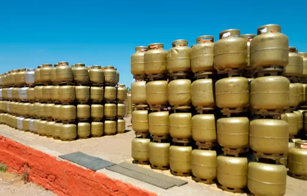 Segundo reajuste em outubro: Preço do gás de cozinha sobe 3,5% na Bahia