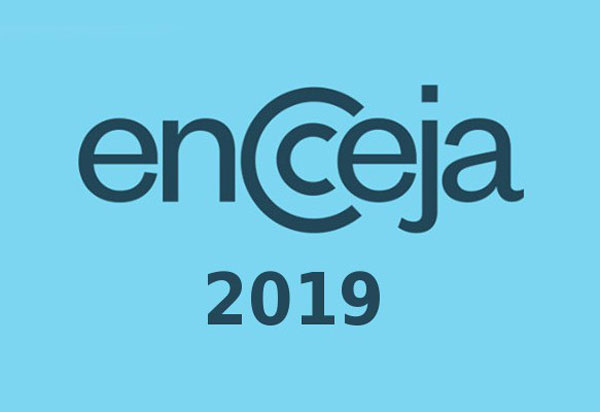 Prova do Encceja será neste domingo (25)