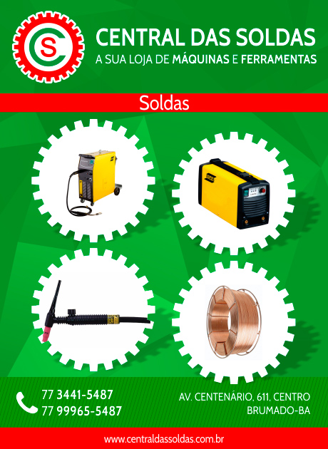 Central das Soldas - Tudo para Soldas