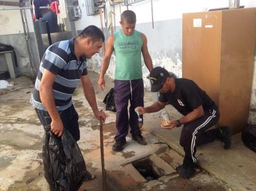 Brumado: Tiro de Guerra no combate ao Aedes aegypti