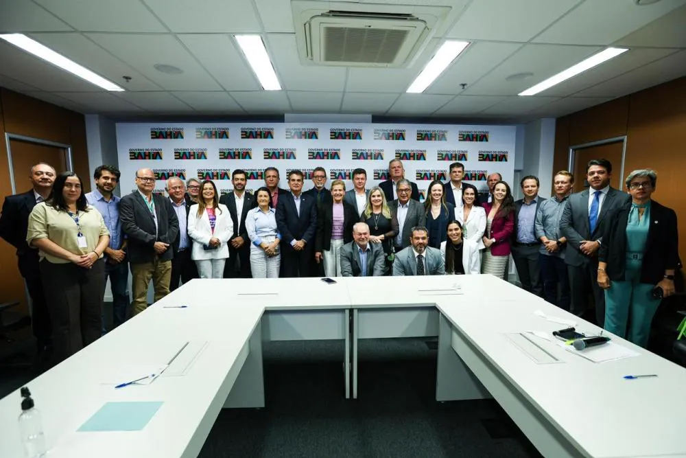 Deputada Ivana Bastos participa do debate sobre a questão agrária no Oeste da Bahia