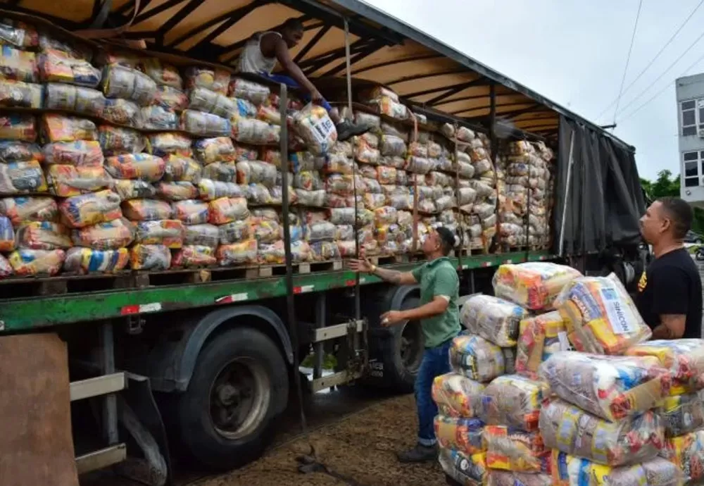Doações do BSF já chegaram aos 27 territórios de identidade da Bahia