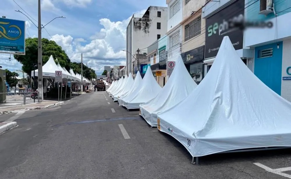 Carnaval 2026 em Brumado terá restrições ao uso de vidro e som automotivo, determina decreto
