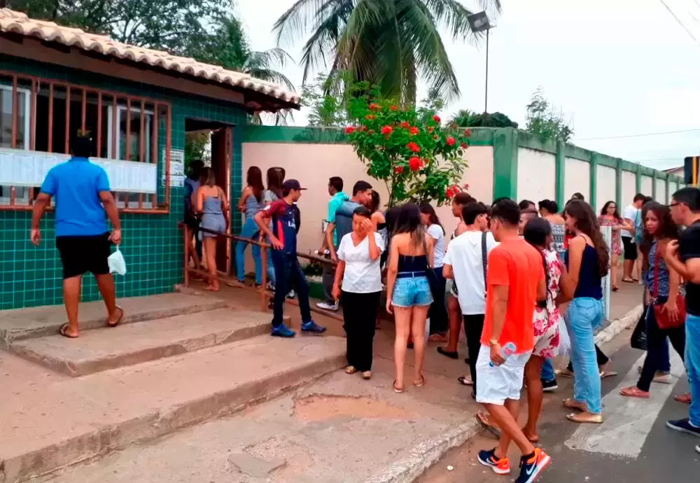 Inep prorroga prazo para pedidos de reaplicação do Enem 2023