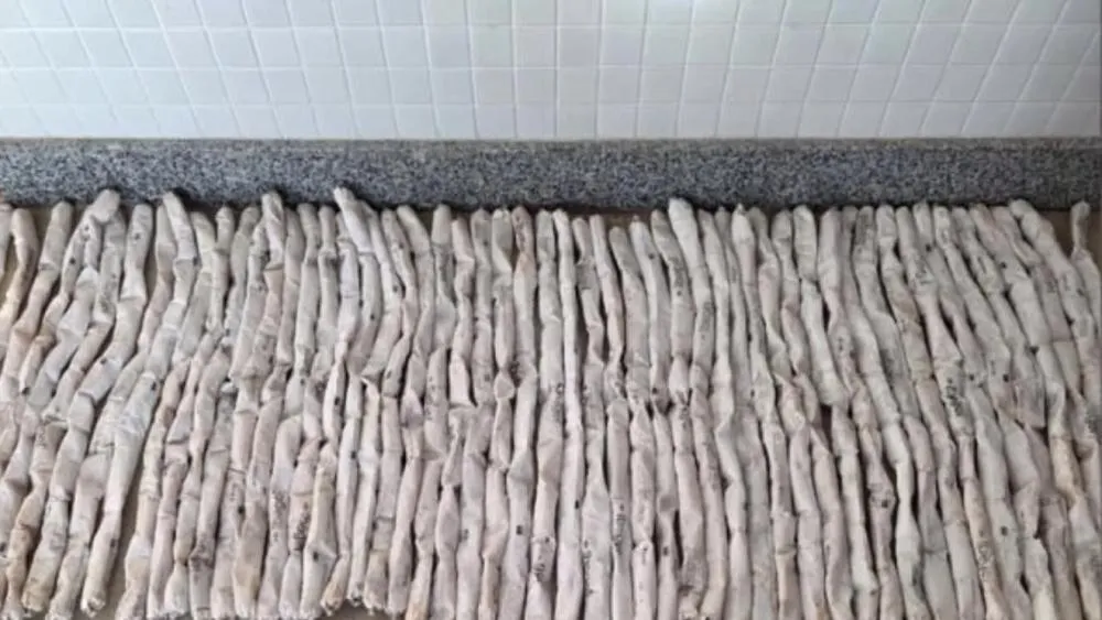 Operação conjunta apreende 53 emulsões explosivas em garimpo irregular de Sento Sé