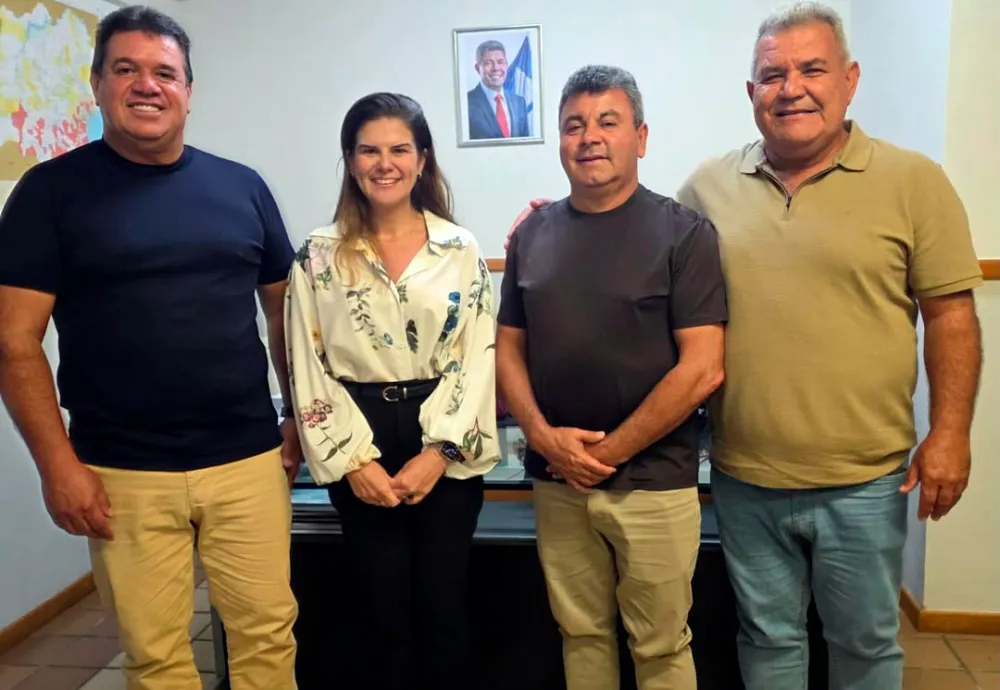 Prefeito Wilson do Café anuncia avanços em obras e novos projetos para Barra da Estiva