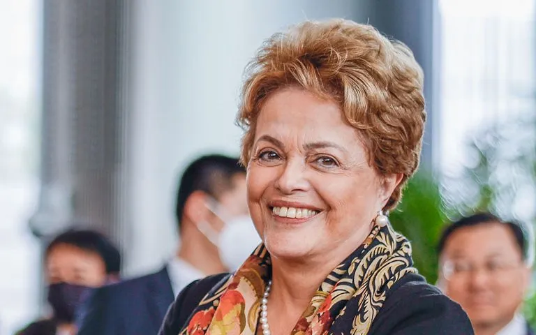 Dilma Rousseff foi reeleita para presidência do Novo Banco de Desenvolvimento, o banco do Brics