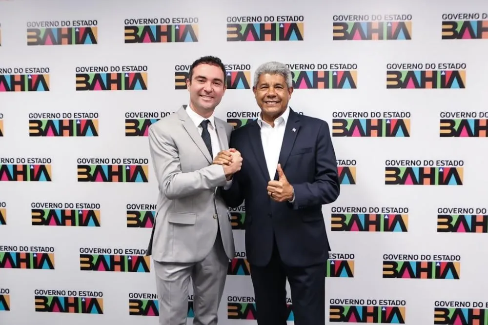 Governador Jerônimo Rodrigues inaugura Base Regional de Saúde em Brumado nesta segunda-feira (16)