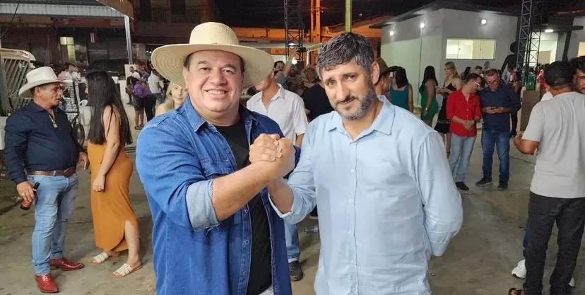 Deputado Marquinho Viana visita Cordeiros 