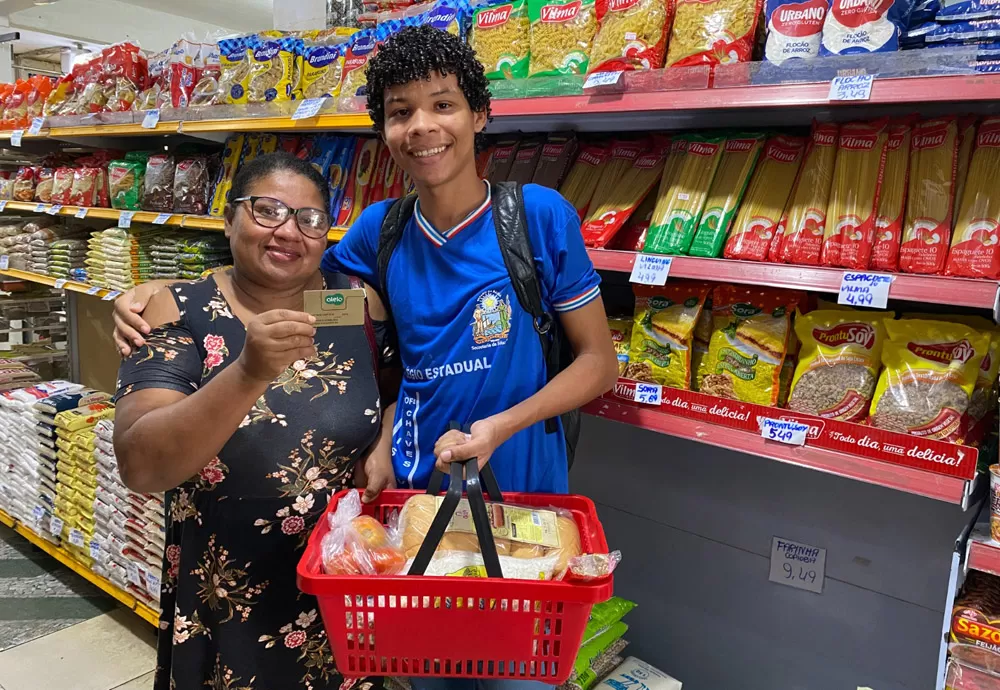 Bolsa Presença disponibiliza R$ 52 milhões para famílias de estudante, neste mês de junho