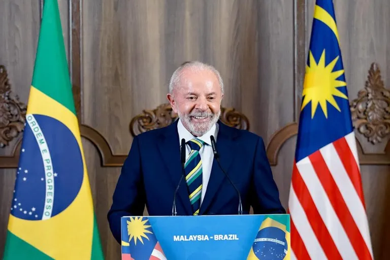 Lula exalta resultado de maratona pelo leste asiático: 'Mais uma viagem exitosa'