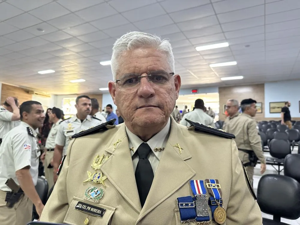 Tenente Coronel Eduardo Moreira se despede do comando do 24º BPM e faz balanço da gestão em Brumado