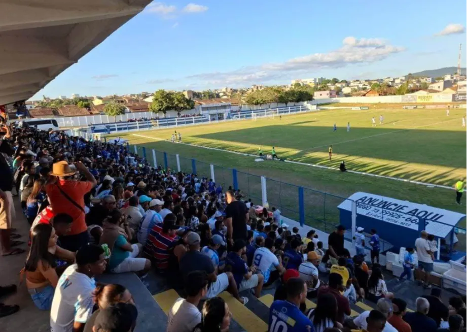 Redes balançam 72 vezes na 2ª rodada do Intermunicipal 2025