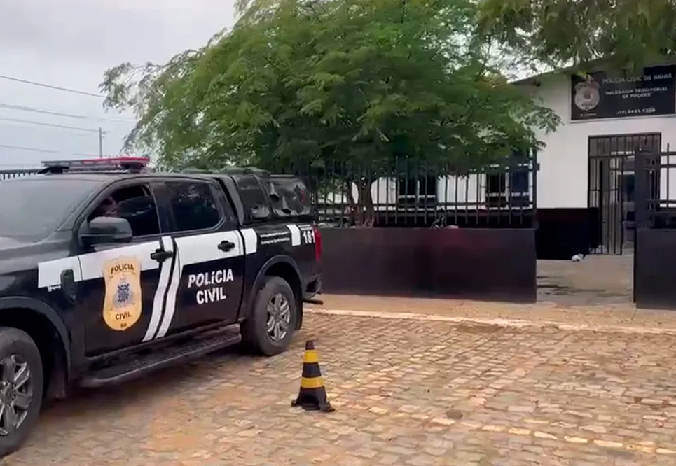 Condenado por roubo de motocicletas é preso em Poções