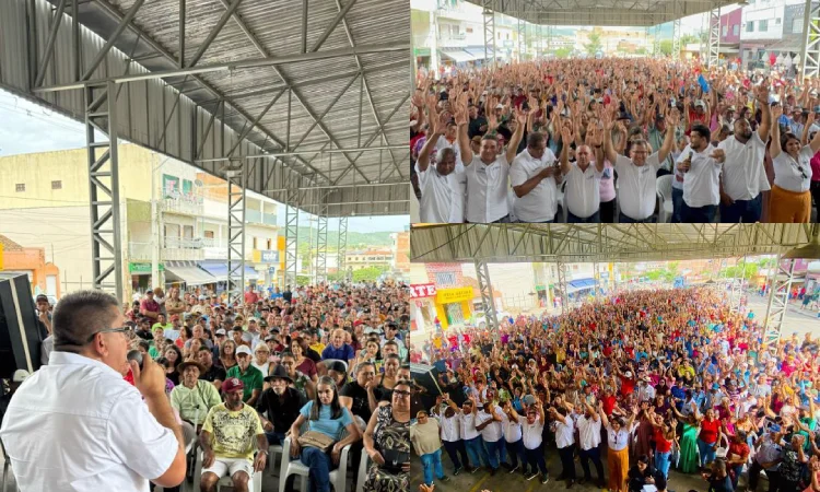 Mais de 2 mil agricultores de Tanhaçu recebem benefício do Garantia Safra