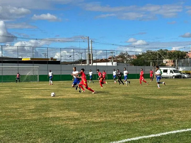 Definida programação da 2ª fase do Intermunicipal 2025