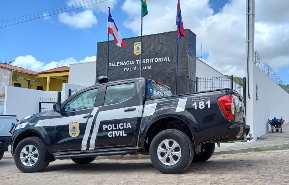 Nova Delegacia Territorial de Itaetê beneficiará 20 mil pessoas