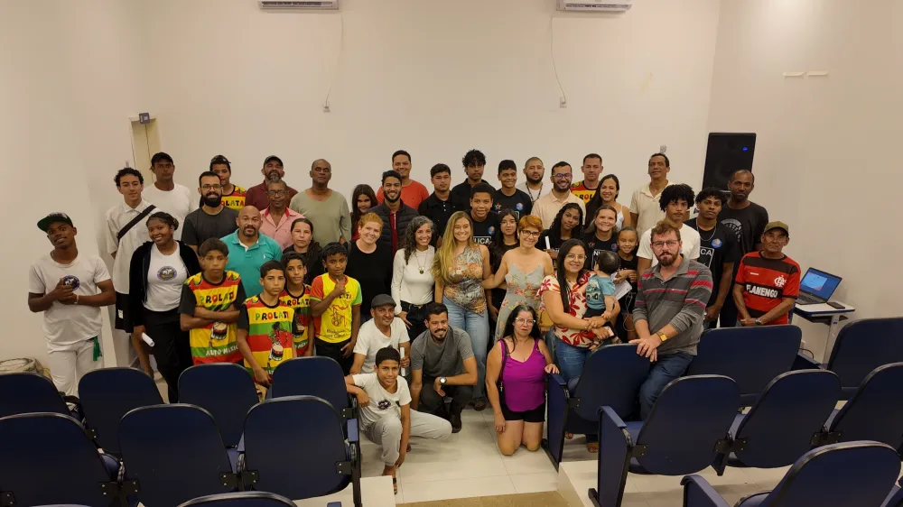Barra da Estiva realiza escuta territorial para elaboração do Plano Municipal de Cultura