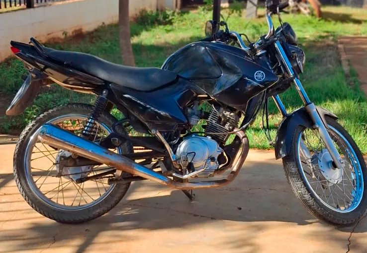 CIPRv/Brumado apreende veículo com adulterações em Caetité