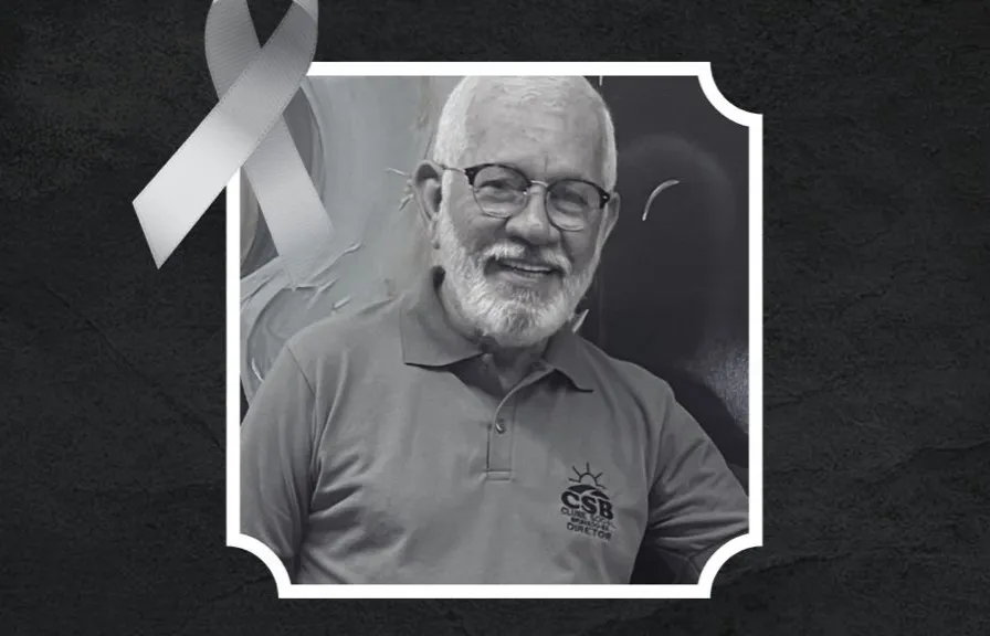 Clube Social de Brumado lamenta morte de Jucelino Ferreira ‘Buda’, ex-vice-presidente da entidade